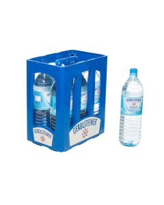 Gerolsteiner Naturelle PET 6x1,5