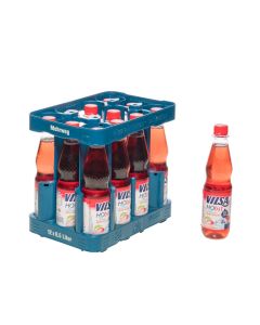 Vilsa H2 Obst Apfel-Kirsch 12x0,5 PET
