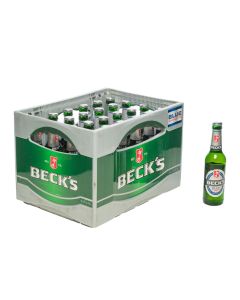 Beck&acute;s Blue 24x0,33