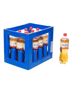 Bismarck Apfelschorle PET 12x1,0