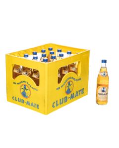 Club Mate Eistee 20x0,5