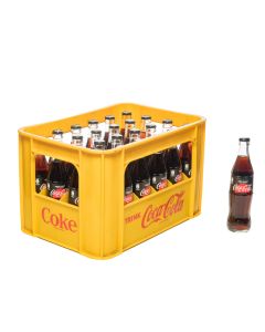 Coca Cola Zero 24x0,33