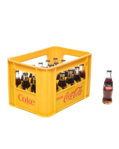 Coca Cola Zero 24x0,2