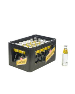 Schweppes Tonic Water 24x0,2