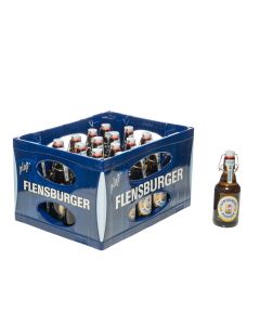 Flensburger Pils 20x0,33