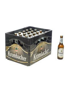 Krombacher 24x0,33