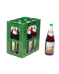 Beckers Bester Traube rot 6x1,0