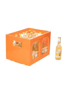 Lütauer Apfelschorle trüb 24x0,33