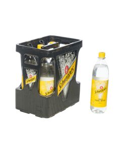 Schweppes Tonic Water 6x1,0