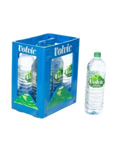 Volvic Naturelle PET 6x1,5