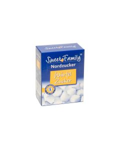 Sweet Family Würfelzucker 500 g.