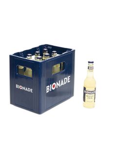 Bionade Naturtrübe Zitrone 12x0,33