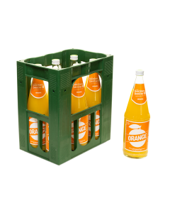 Beckers Bester Orange 100% 6x1,0