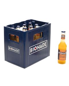 Bionade Blutorange 12x0,33