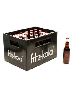 Fritz Kola Superzero 24x0,33