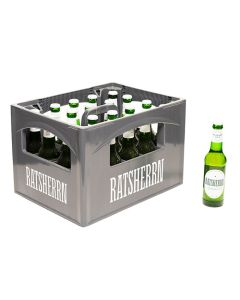 Ratsherrn alkoholfrei 0,0% 20x0,33