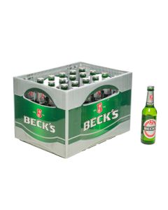 Beck&acute;s Bier 24x0,33