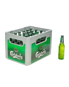 Carlsberg  Club Beer 24x0,33