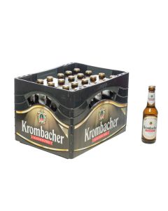 Krombacher alkoholfrei 24x0,33
