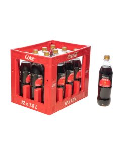 Coca Cola Zero 12x1,0