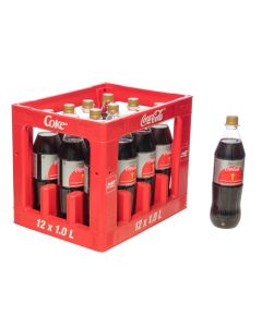Coca Cola light 12x1,0