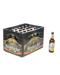 Krombacher Radler 24x0,33