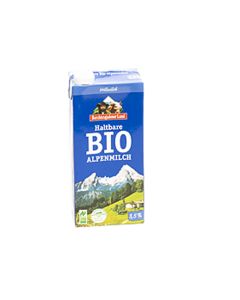 Bio H-Milch 3,5% 12x1,0