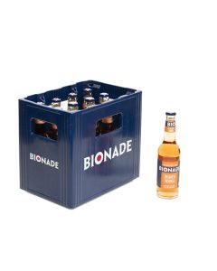 Bionade Ingwer-Orange 12x0,33