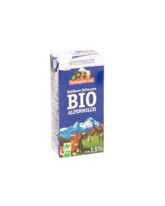 Bio H-Milch 1,5% 12x1,0