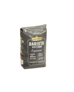 Jacobs Barista Espresso, ganze Bohnen 1000 g.