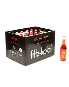 Fritz Apfel-Kirsch-Holunder 24x0,33