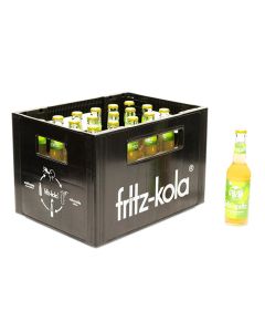 Fritz Apfelschorle 24x0,33