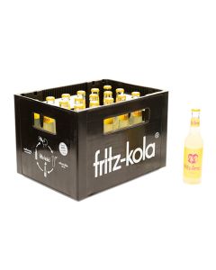 Fritz Zitrone 24x0,33
