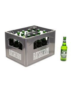 Ratsherrn Pils 20x0,33